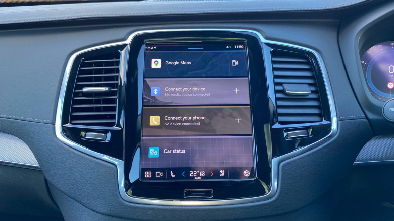 Volvo XC90 2.0 B5D [235] Plus Dark 5dr AWD Geartronic Diesel Estate